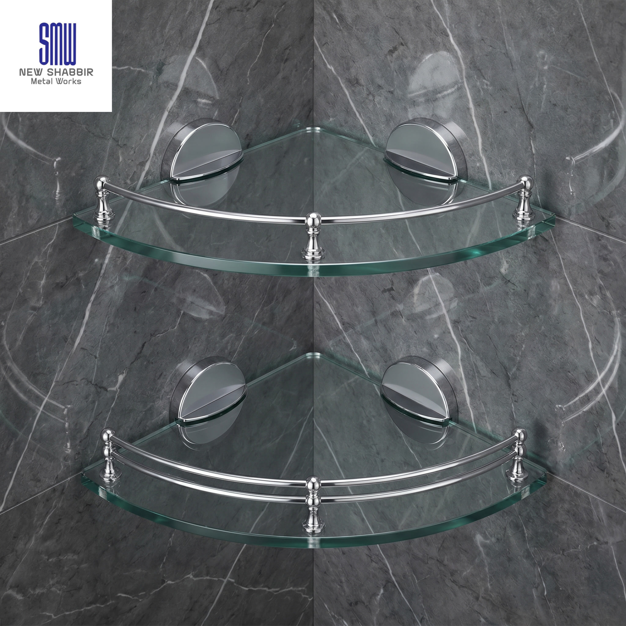 Premium hardware collection - architectural metal fittings Pakistan